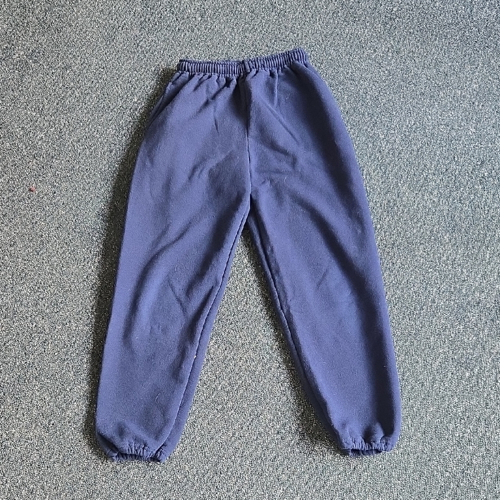 Kids Navy Blue Sweatpants